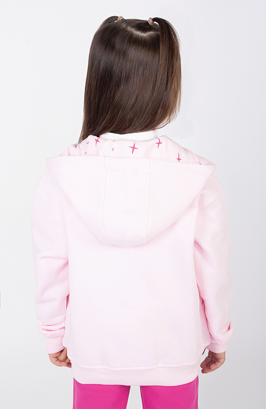 سوییت شرت دورس سه نخ خار خورده (ست با کد10724)