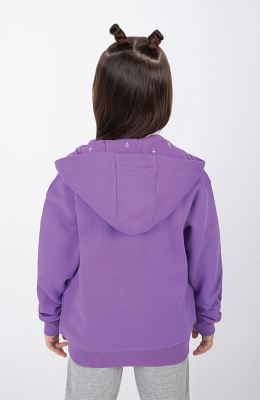 سوییت شرت دورس سه نخ خار خورده (ست با کد10724)