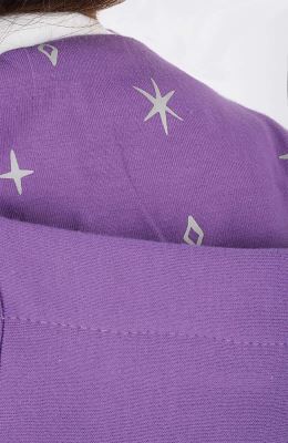 سوییت شرت دورس سه نخ خار خورده (ست با کد10724)