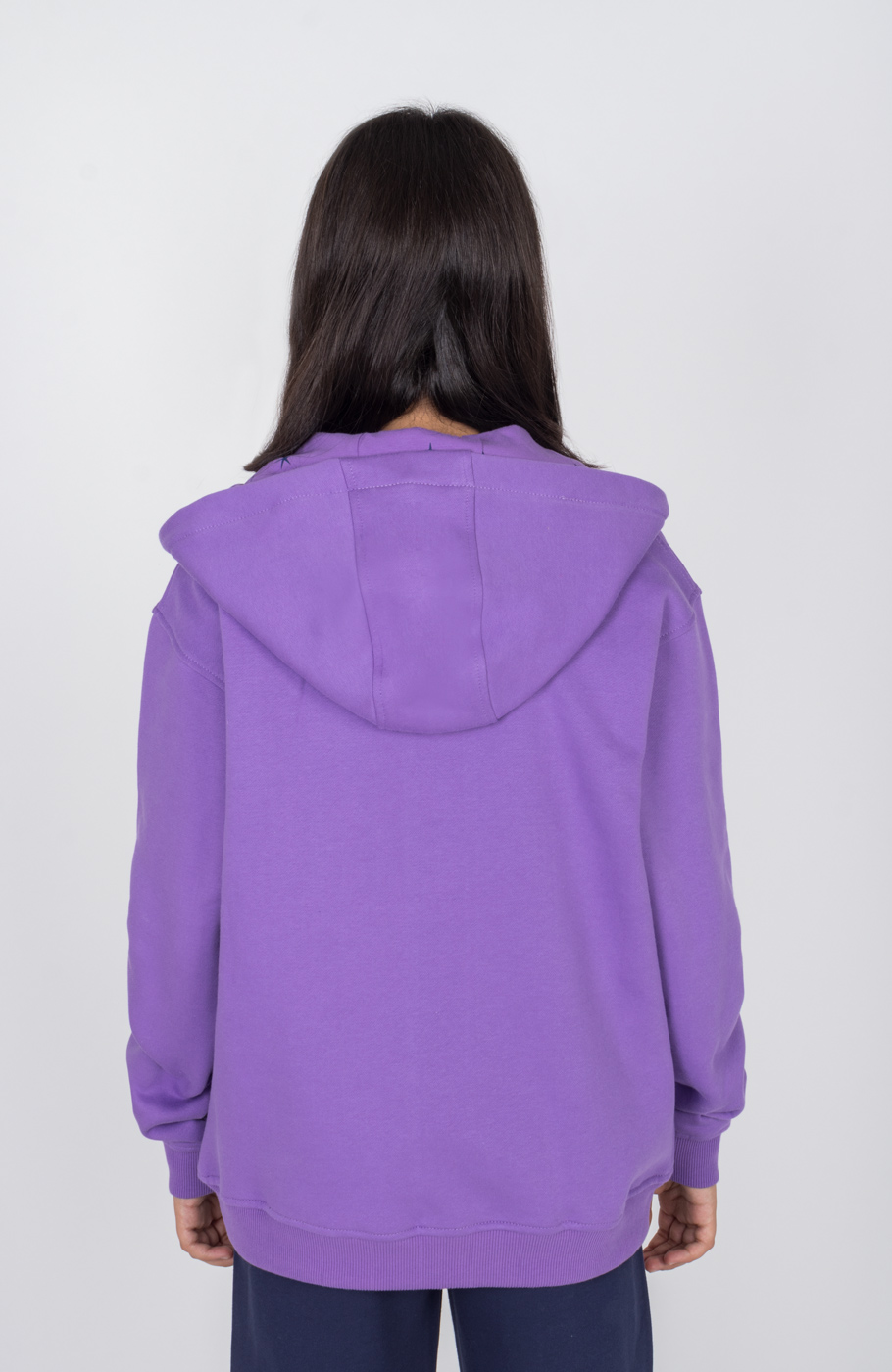 سوییت شرت دورس سه نخ خار خورده (ست با کد 10726)