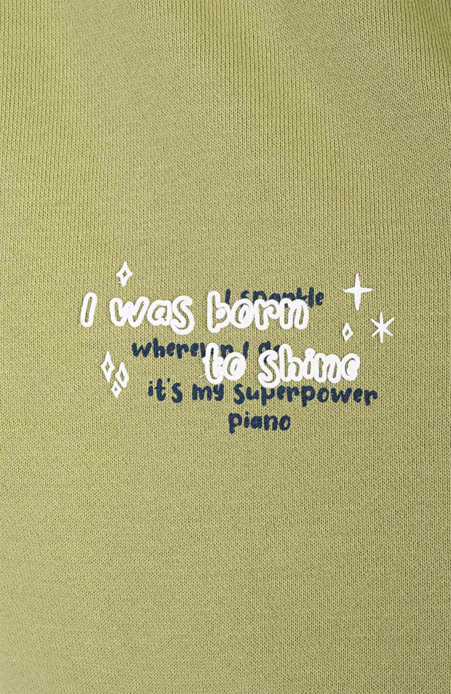 سوییت شرت دورس سه نخ خار خورده (ست با کد10724)