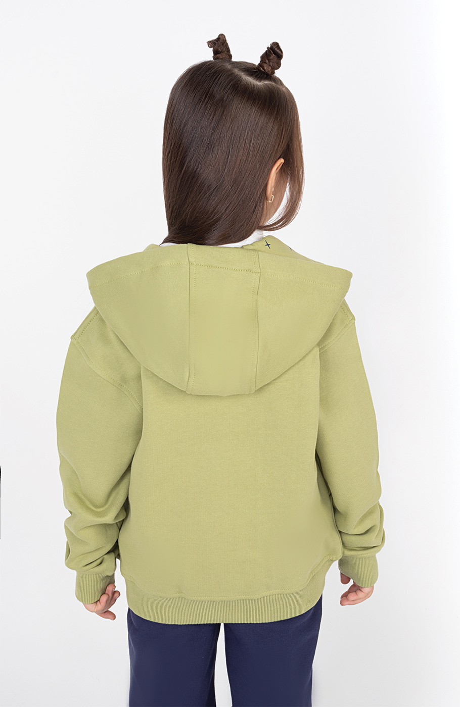 سوییت شرت دورس سه نخ خار خورده (ست با کد10724)