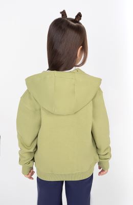 سوییت شرت دورس سه نخ خار خورده (ست با کد10724)