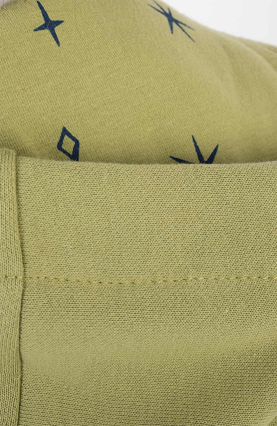 سوییت شرت دورس سه نخ خار خورده (ست با کد10724)