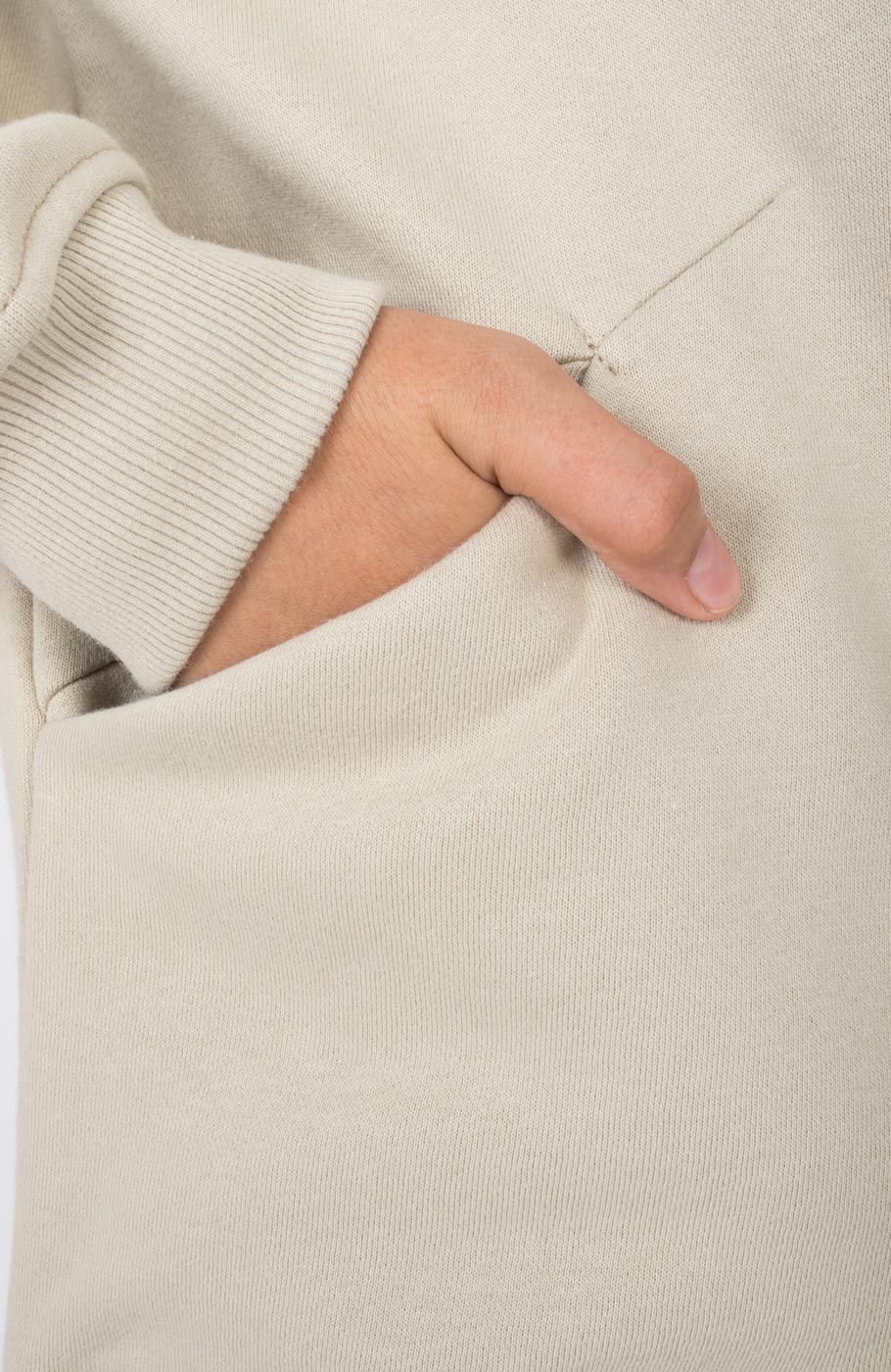 سوییت شرت دورس سه نخ خار خورده (ست با کد 10726)