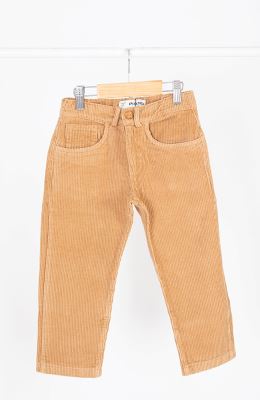 شلوار مخمل کبریتی