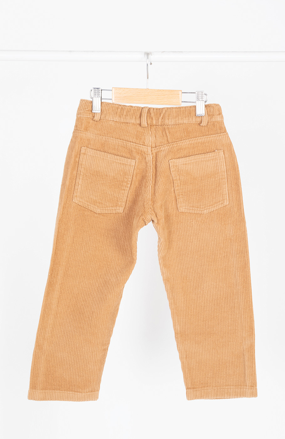 شلوار مخمل کبریتی