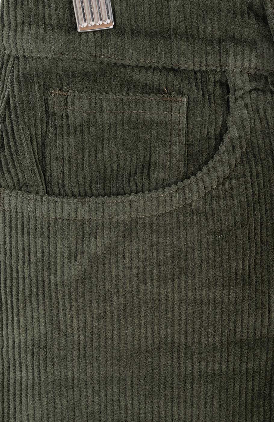 شلوار مخمل کبریتی