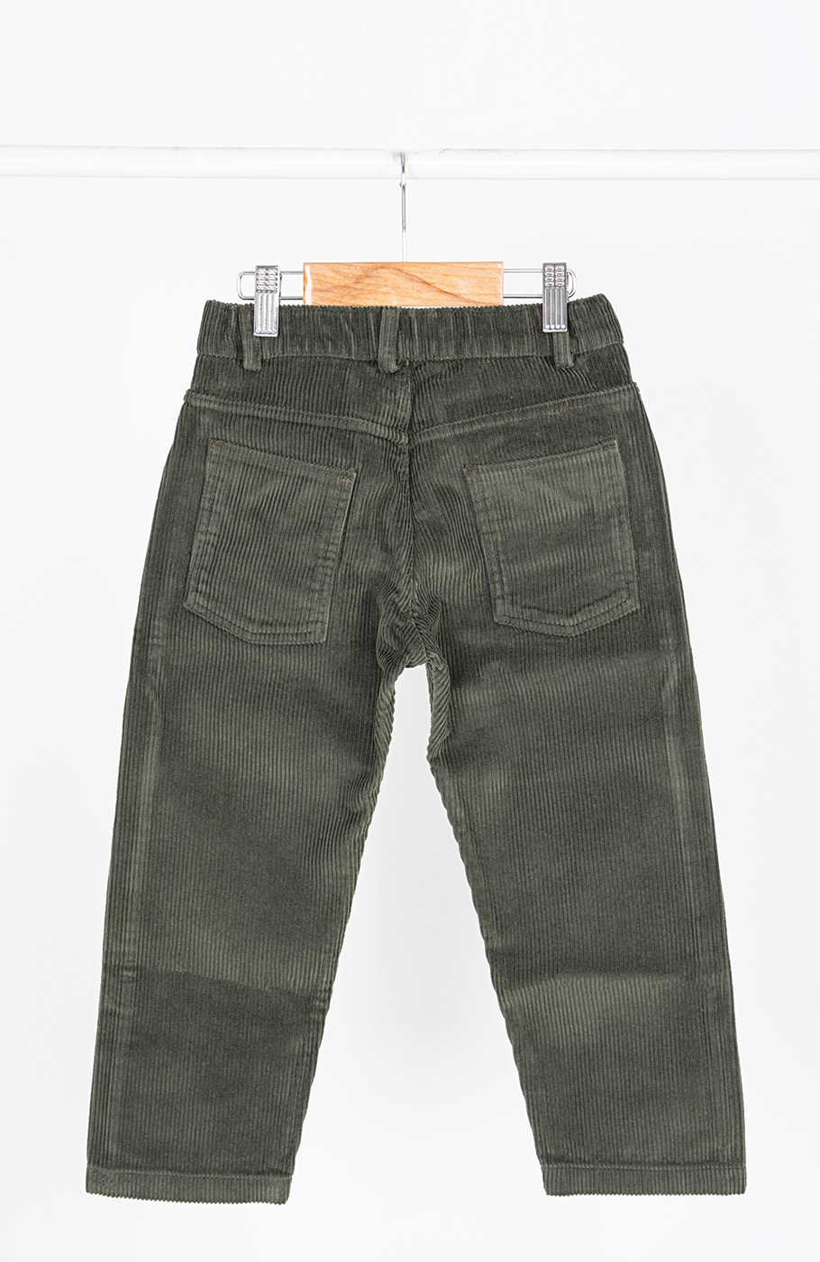 شلوار مخمل کبریتی