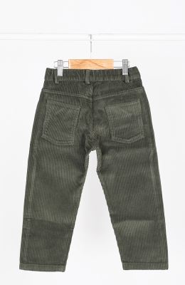 شلوار مخمل کبریتی