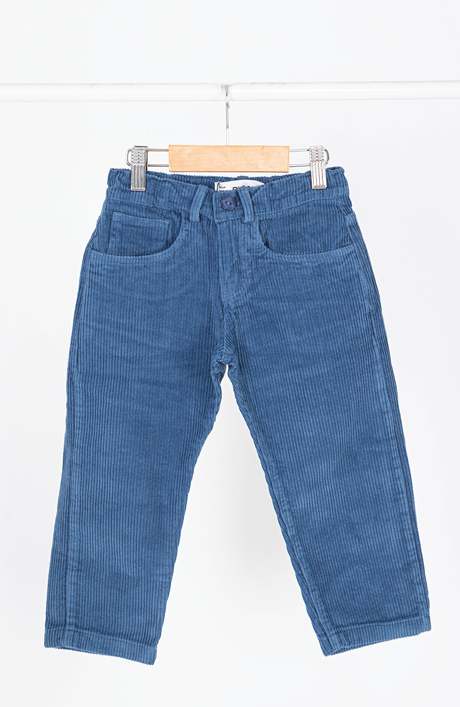 شلوار مخمل کبریتی