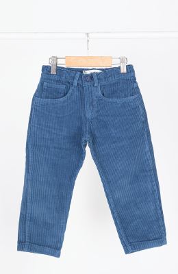 شلوار مخمل کبریتی