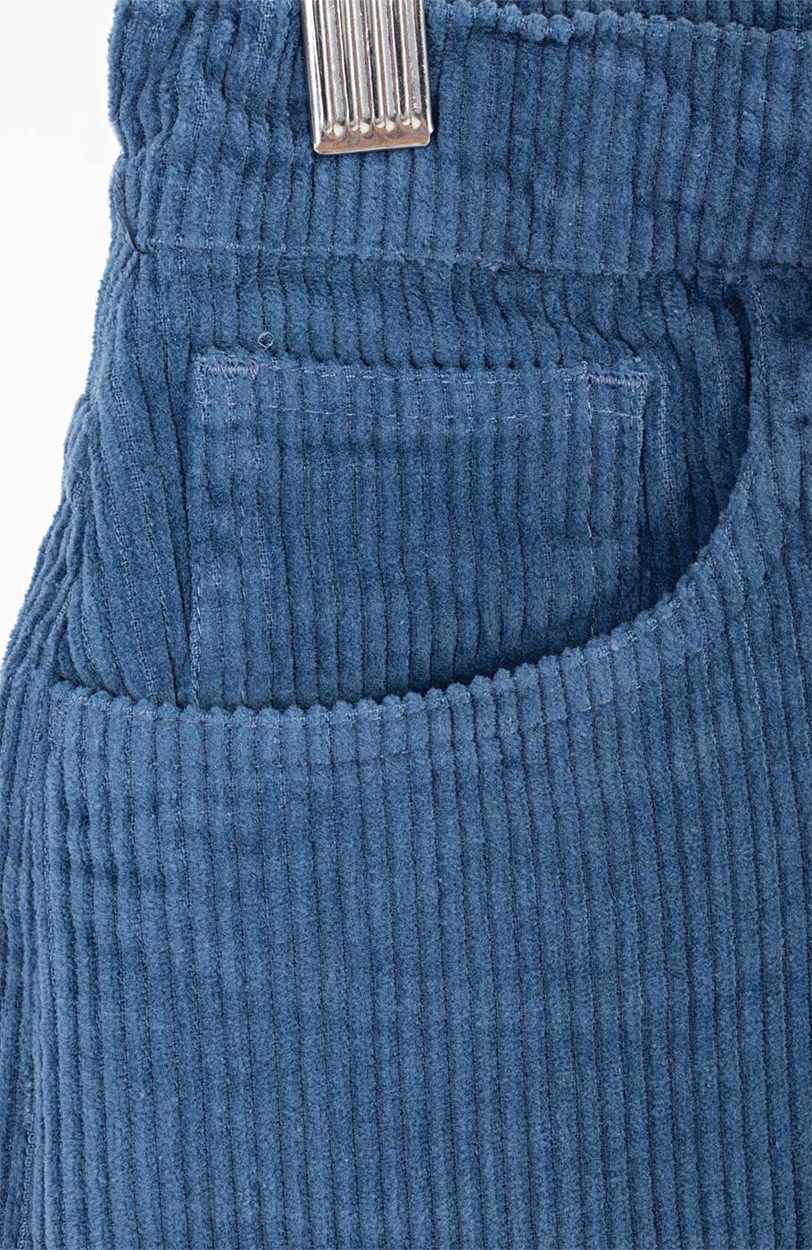 شلوار مخمل کبریتی