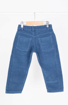 شلوار مخمل کبریتی