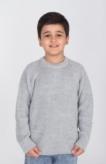 پلیور آستین رگلان