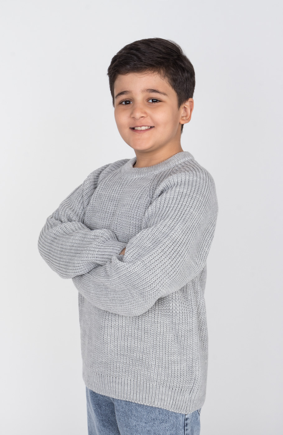 پلیور آستین رگلان