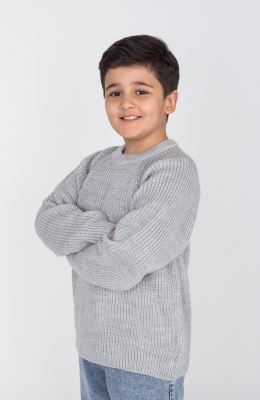 پلیور آستین رگلان
