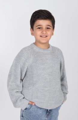 پلیور آستین رگلان