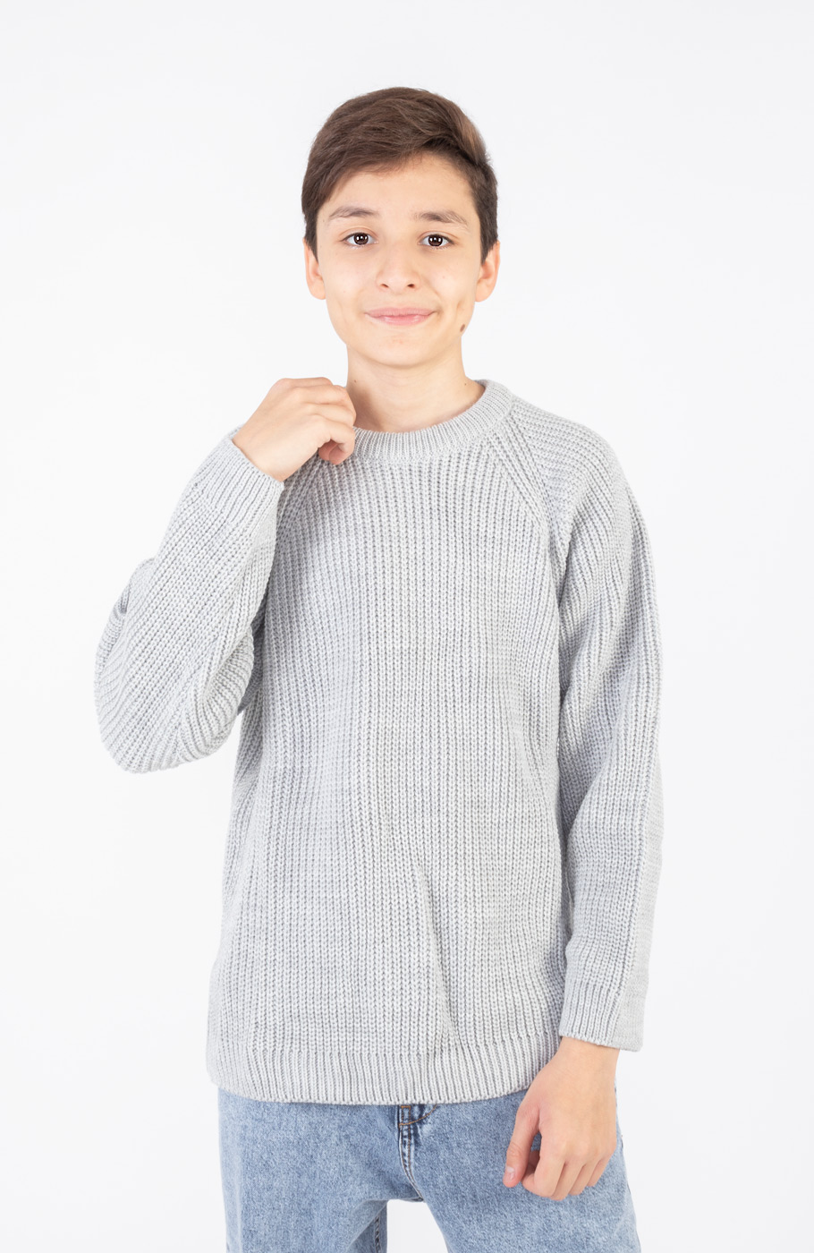 پلیور آستین رگلان