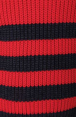 پلیور آستین رگلان راه راه