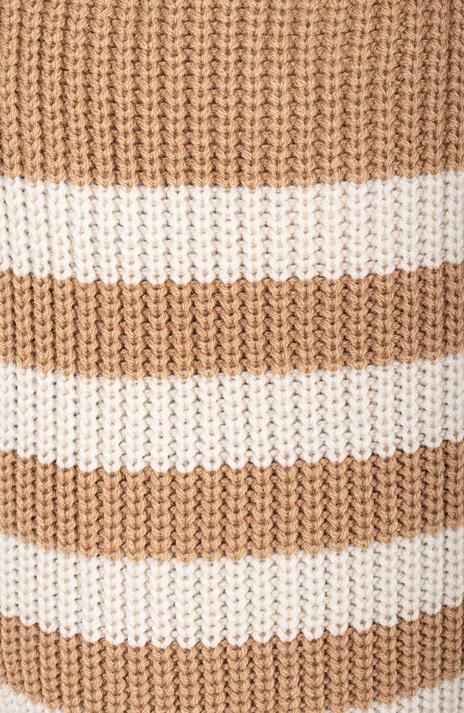 پلیور آستین رگلان راه راه