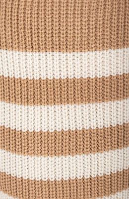 پلیور آستین رگلان راه راه