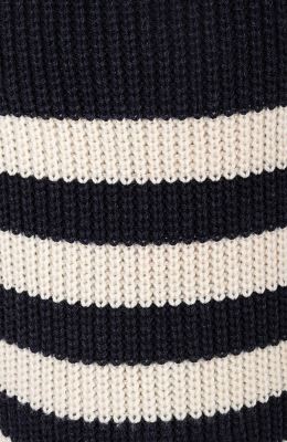 پلیور آستین رگلان راه راه