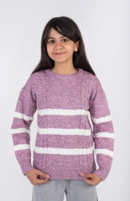 پلیور آستین افتاده