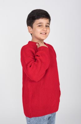 پلیور آستین رگلان