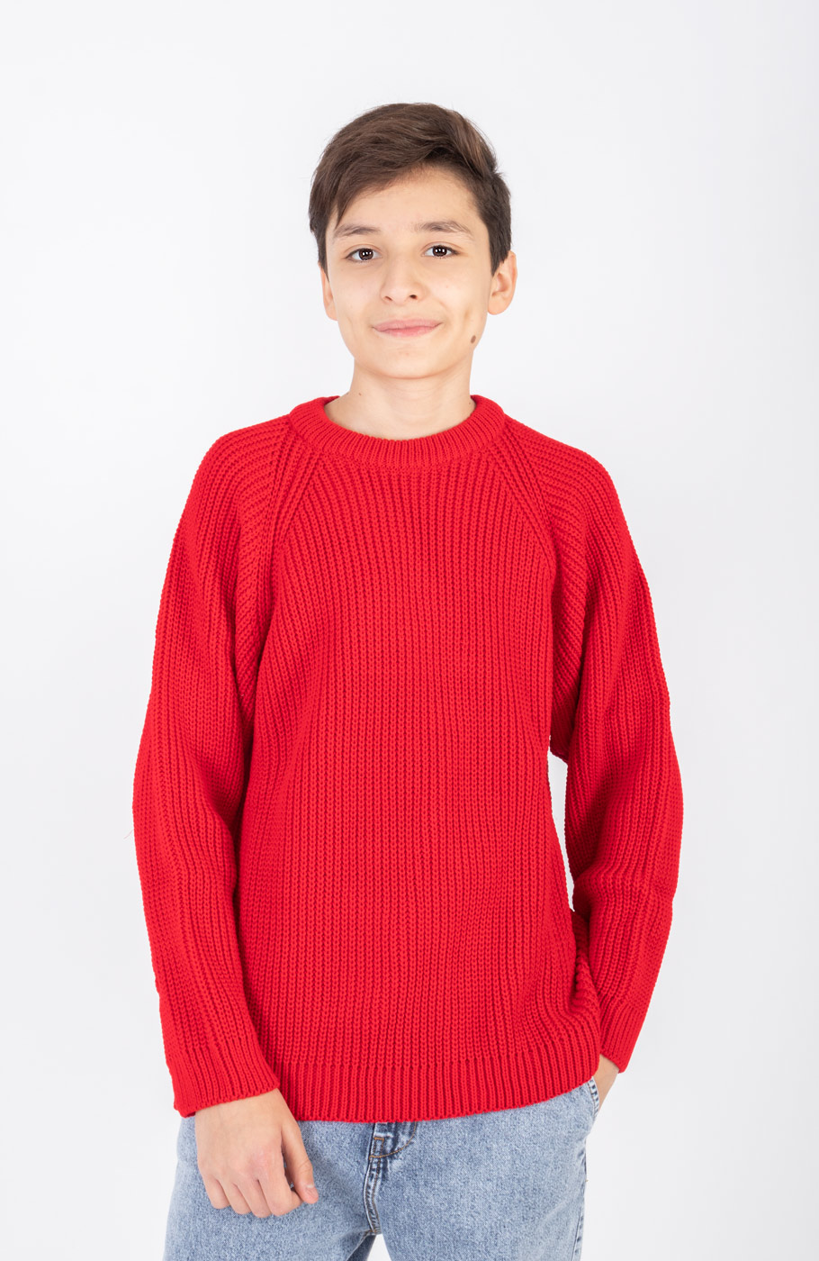 پلیور آستین رگلان