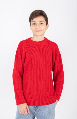 پلیور آستین رگلان