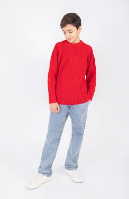 پلیور آستین رگلان