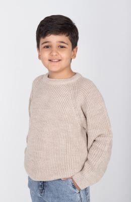 پلیور آستین رگلان