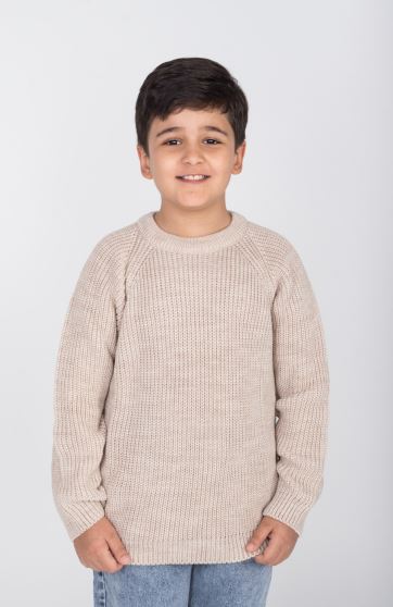 پلیور آستین رگلان