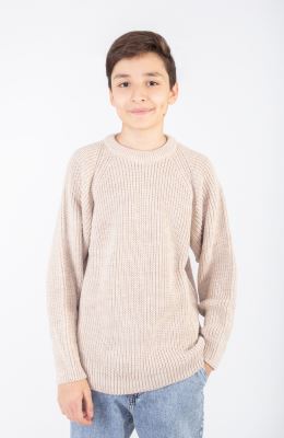 پلیور آستین رگلان