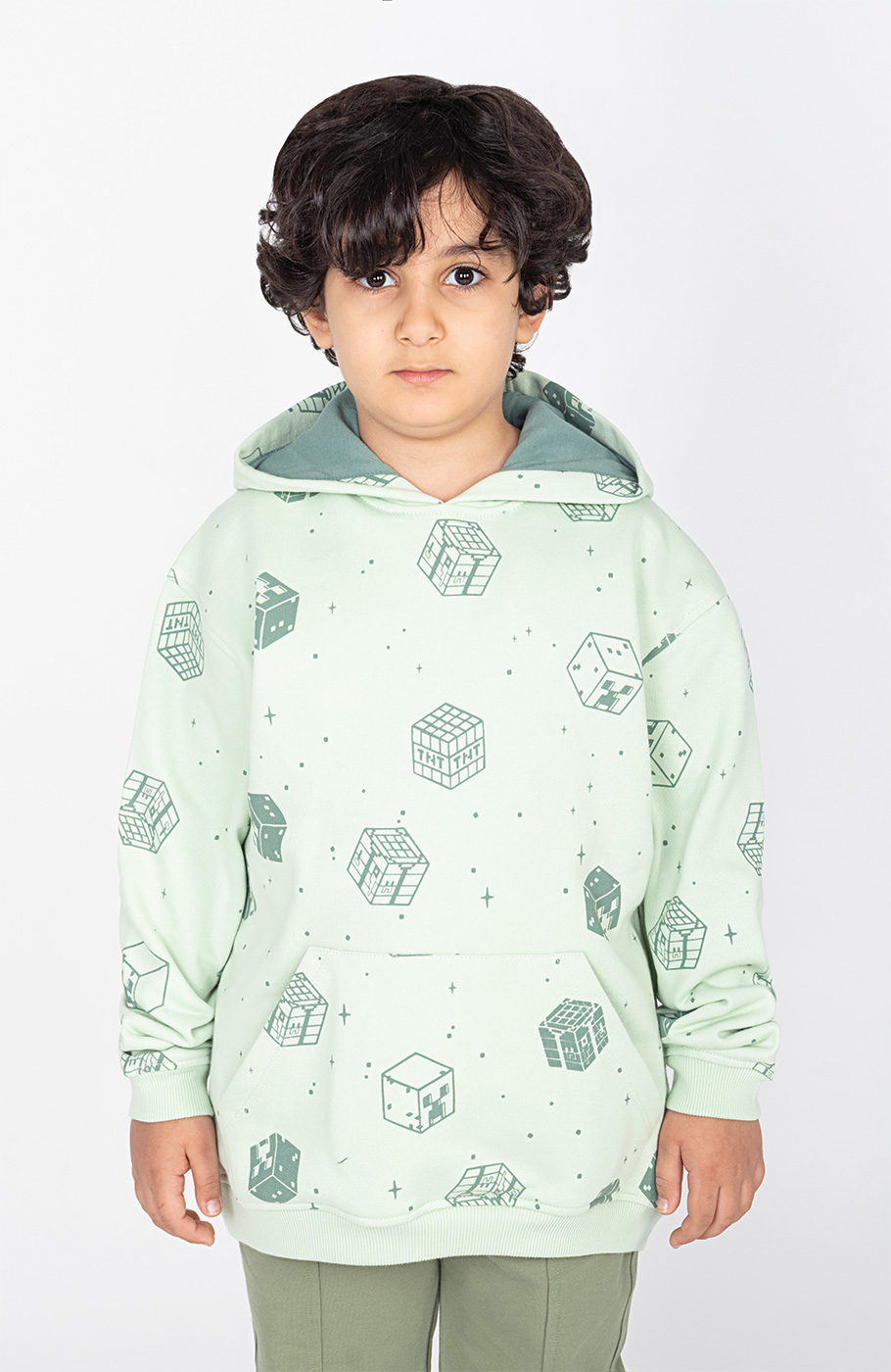 هودی دورس سه نخ خار خورده تمام چاپ