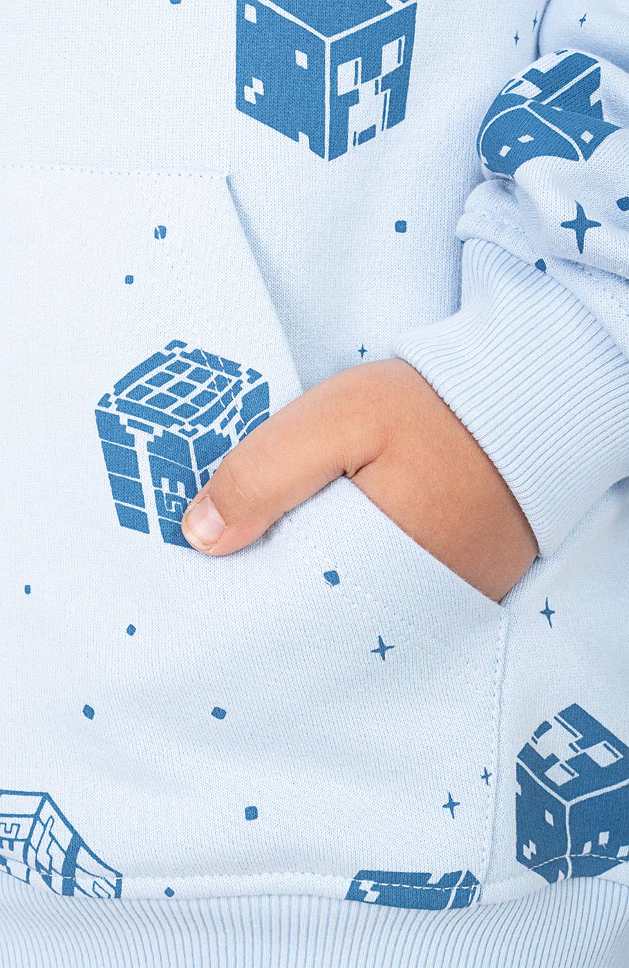 هودی دورس سه نخ خار خورده تمام چاپ