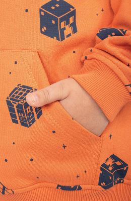 هودی دورس سه نخ خار خورده تمام چاپ