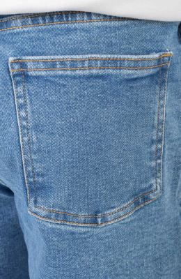 شلوار جین دمپا ساسون دار