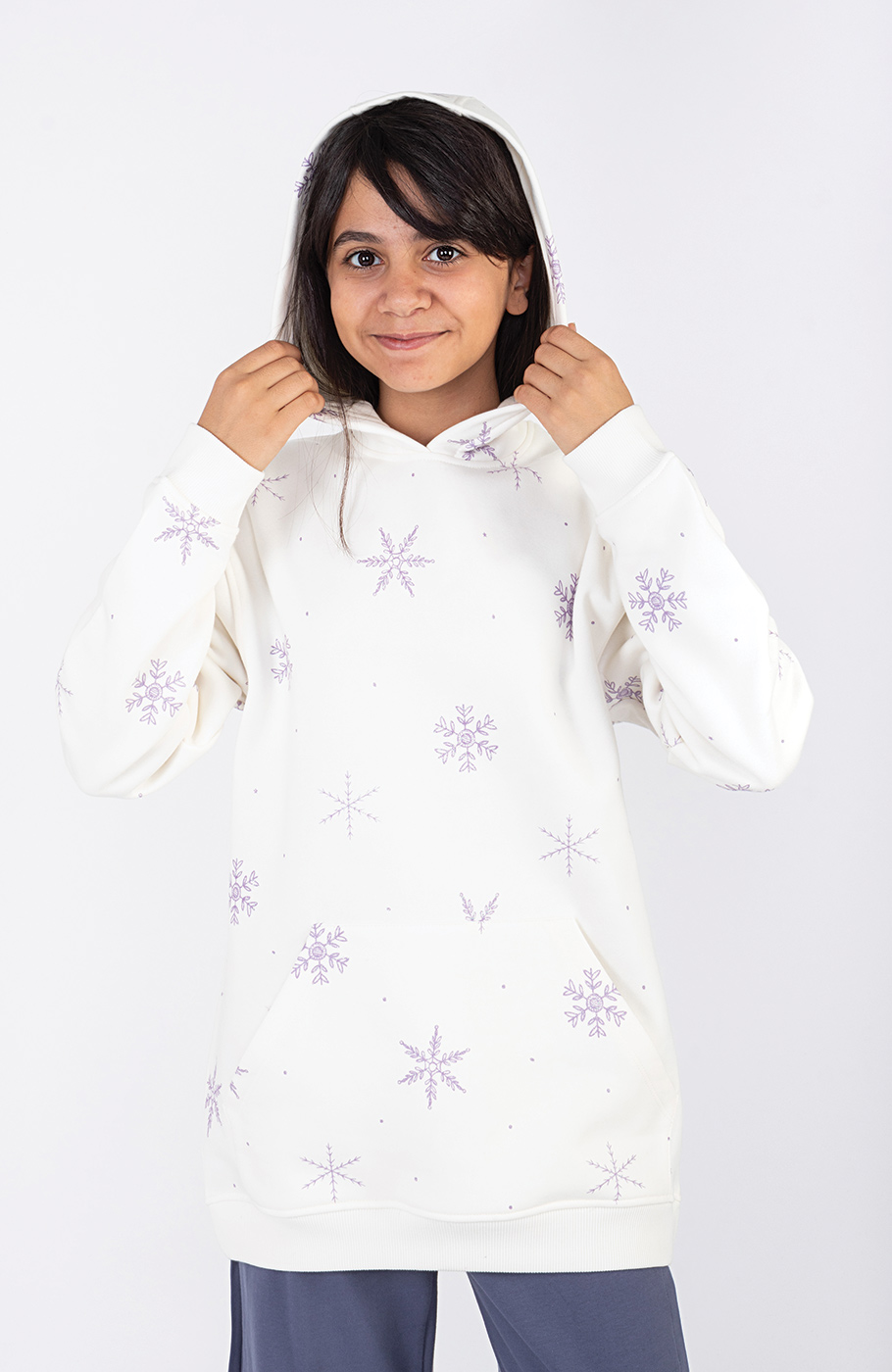 هودی دورس سه نخ خار خورده