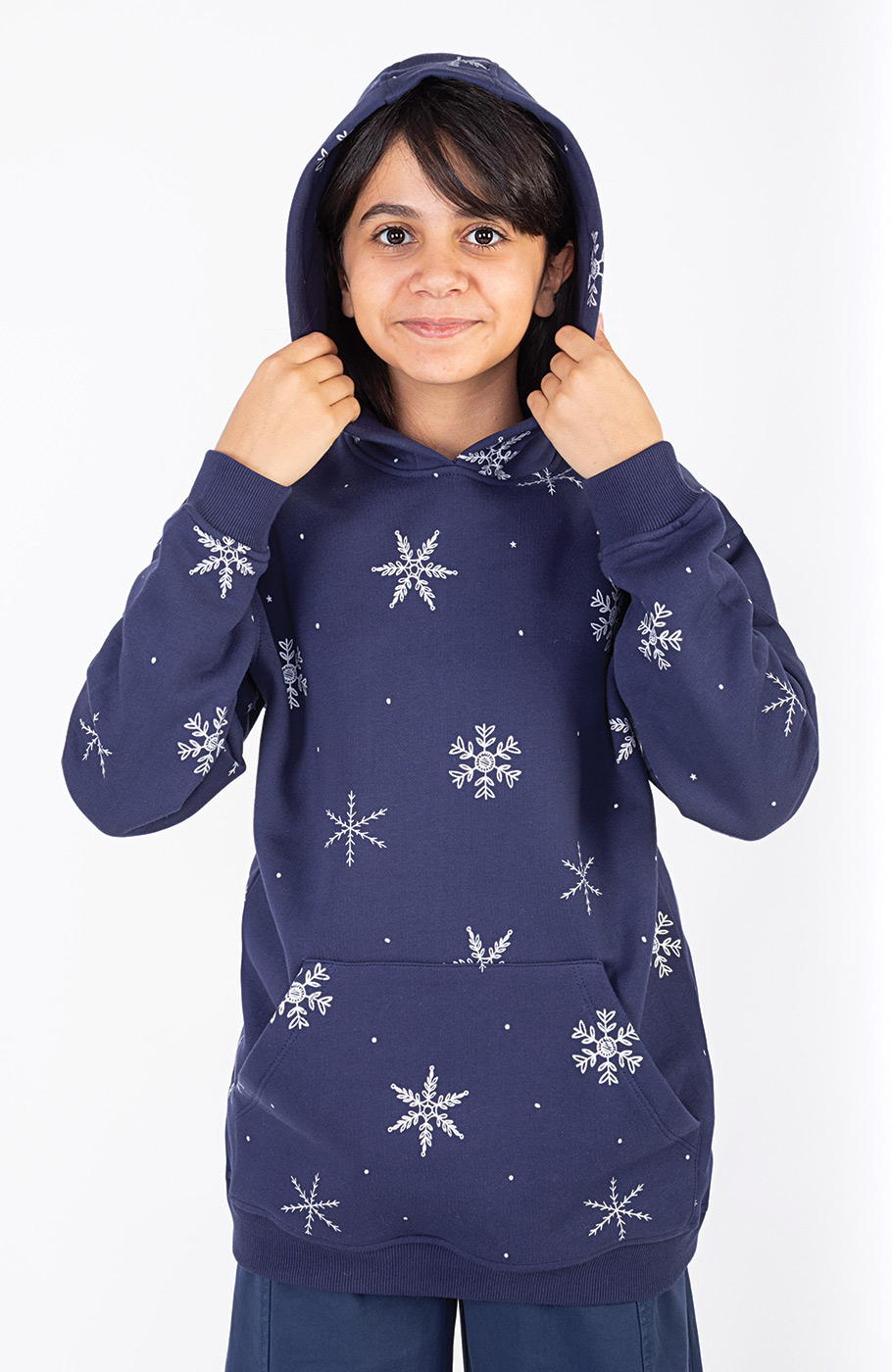 هودی دورس سه نخ خار خورده