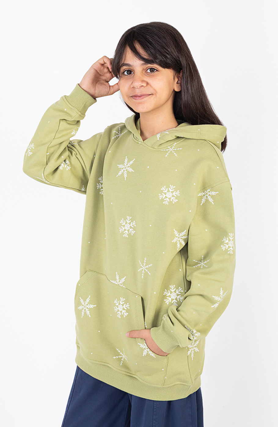 هودی دورس سه نخ خار خورده