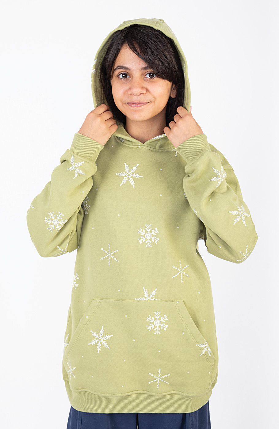 هودی دورس سه نخ خار خورده