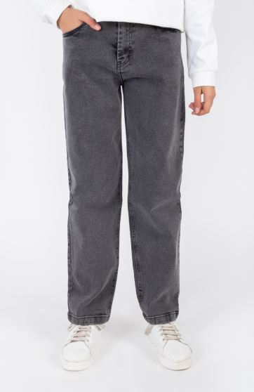 شلوار جین دمپا ساسون دار