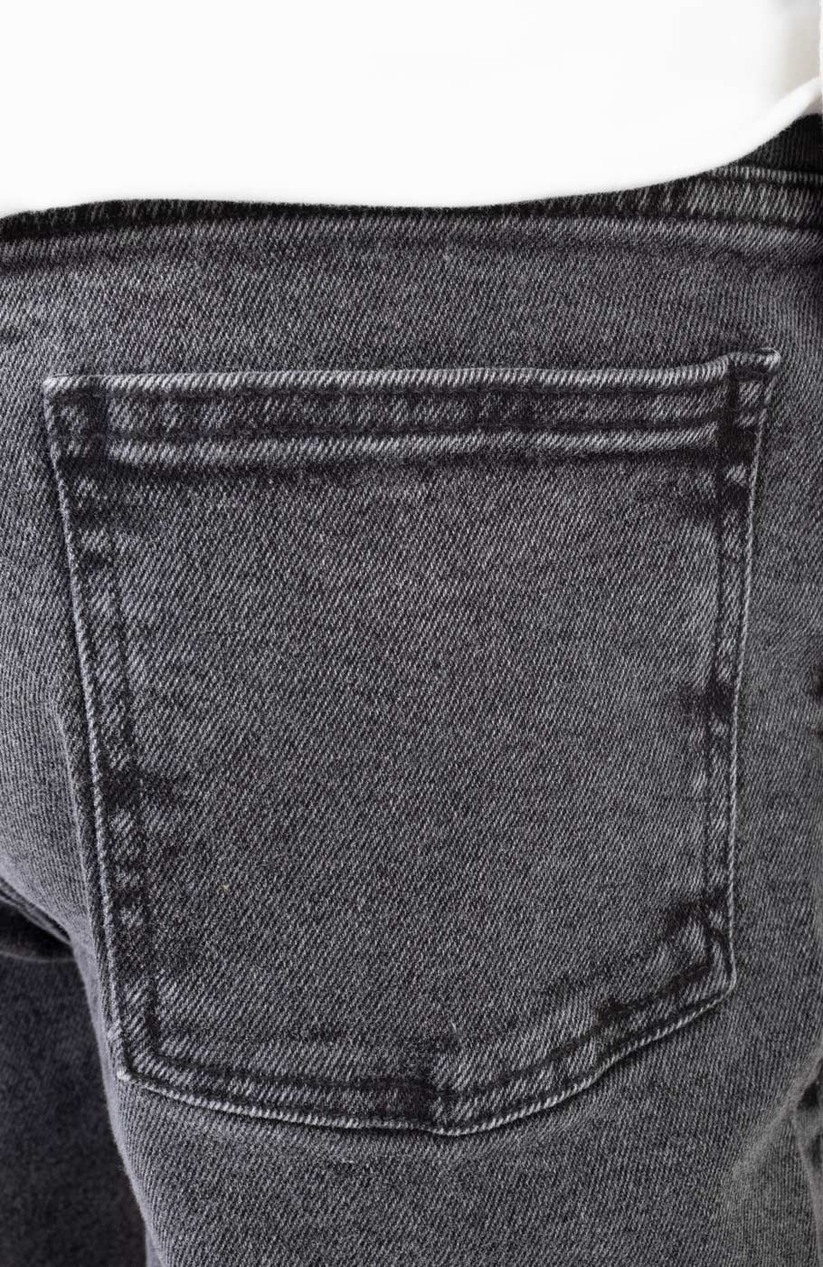 شلوار جین دمپا ساسون دار