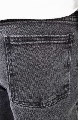 شلوار جین دمپا ساسون دار