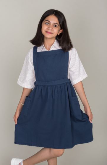 سارافون کتان پیش بندی