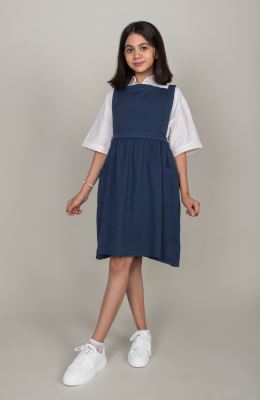 سارافون کتان پیش بندی