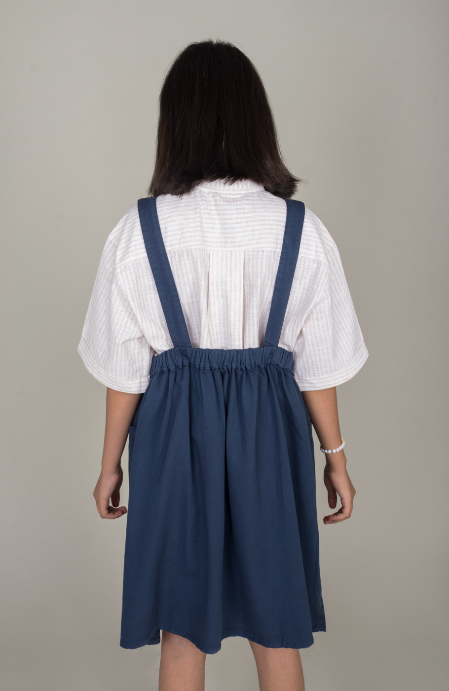 سارافون کتان پیش بندی