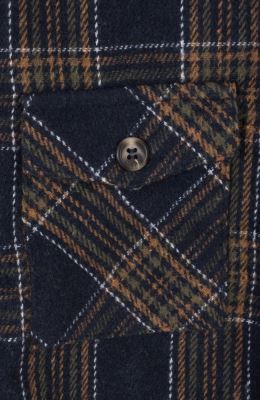 شکت فلانل چهارخانه